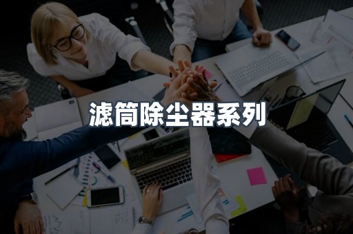 滤筒除尘器系列